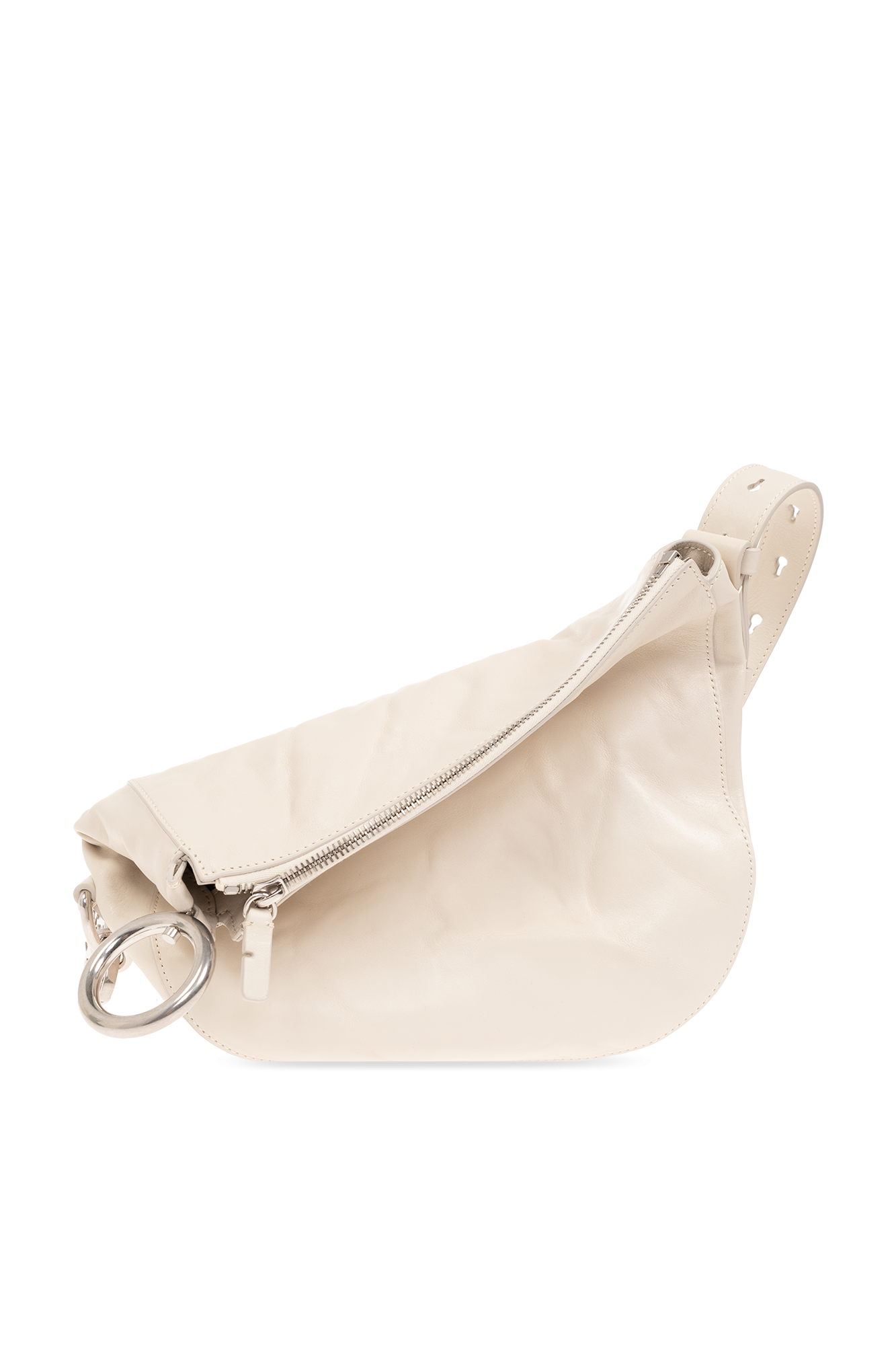 ショルダーバッグ・ポシェット Burberry SS24 'Knight' small shoulder bag (8081676 SOAP) Cream 'Knight Small' shoulder bag Burberry